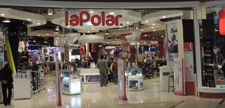 La Polar vuelve a p&eacute;rdidas en 2018 y contrae sus ventas un 3,8% 